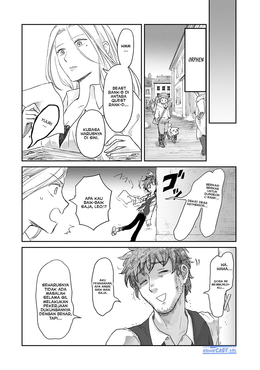 Boukensha ni Naritai to Miyako ni Deteitta Musume ga S Rank ni Natteta Chapter 40 Gambar 25